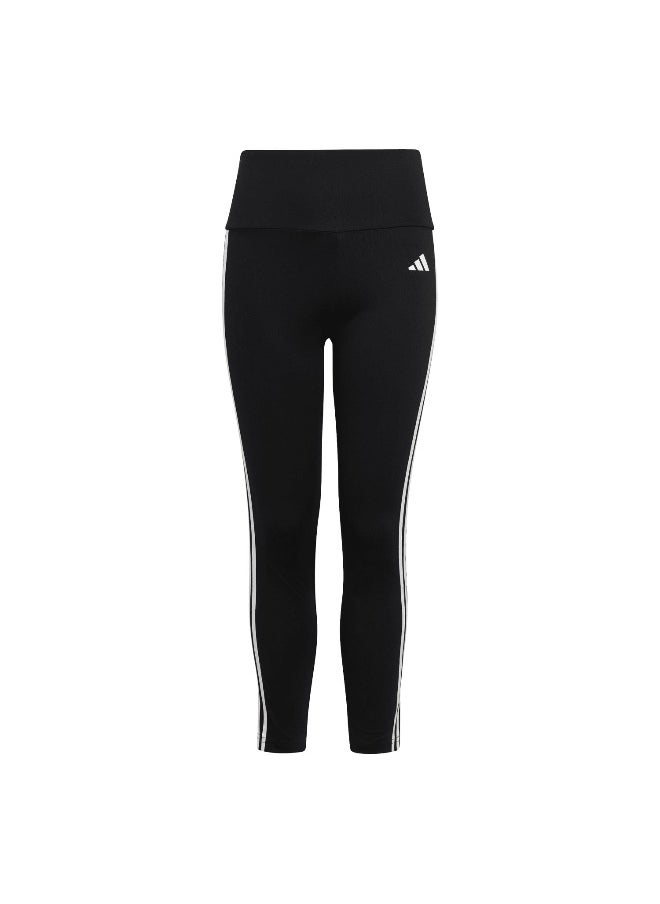 Adidas adidas G Tr-Es 3S Tig Black Training Tights 5-6Y  - Image 1
