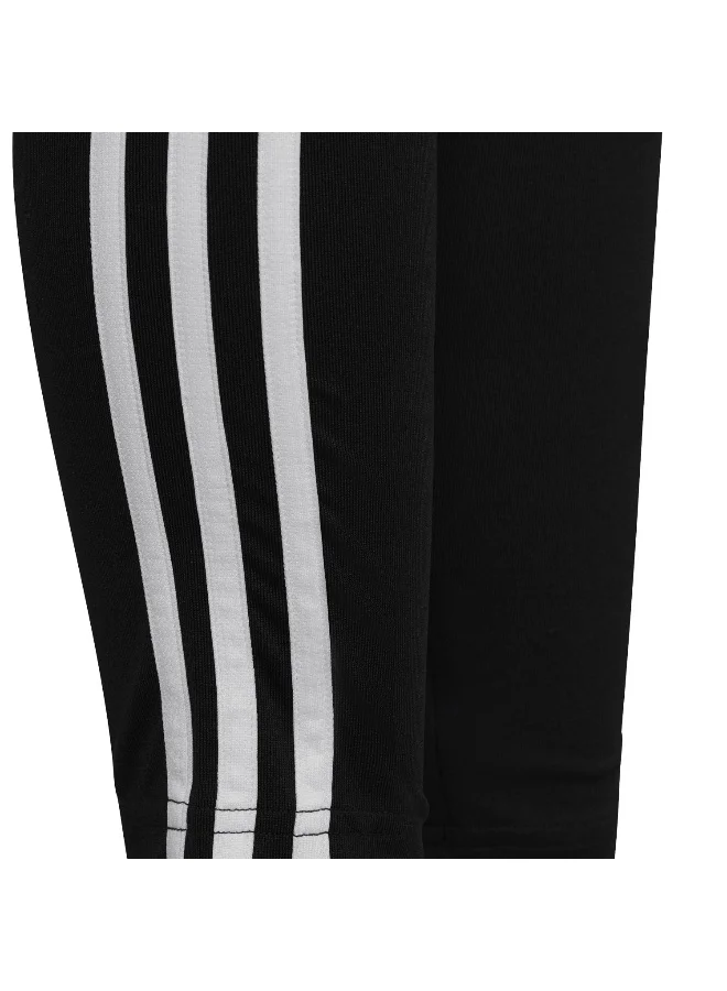 Adidas G Tr-Es 3S Tig Black Training Tights 5-6Y