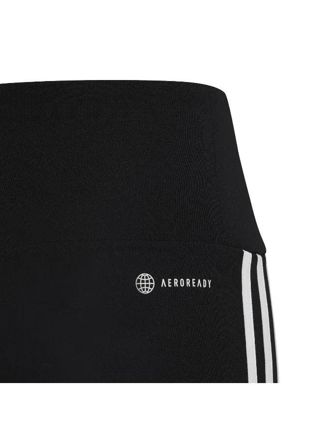 Adidas G Tr-Es 3S Tig Black Training Tights 5-6Y