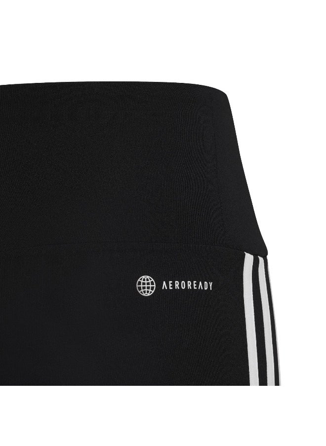 Adidas adidas G Tr-Es 3S Tig Black Training Tights 5-6Y  - Image 5
