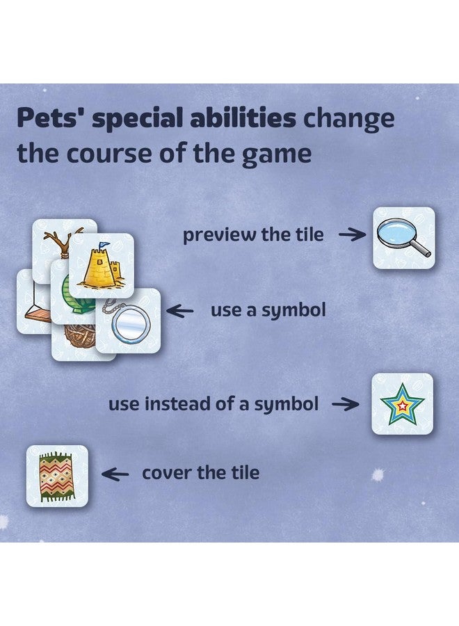 Trefl - Pets & Friends - Family Card Game, Pets, Family Game for Animal Lovers, Full of Plot Twists, for Adults and Children Aged 6 and Over - Image 4