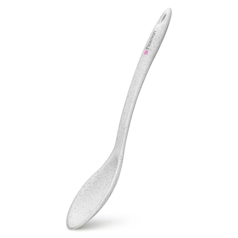 Fissman Serving Spoon White 33.5cm for Home Dining - Image 1
