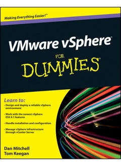 VMware vSphere For Dummies 