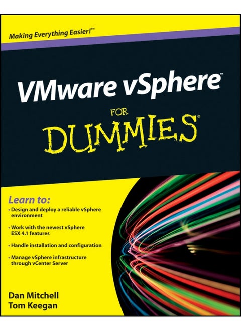 VMware vSphere For Dummies