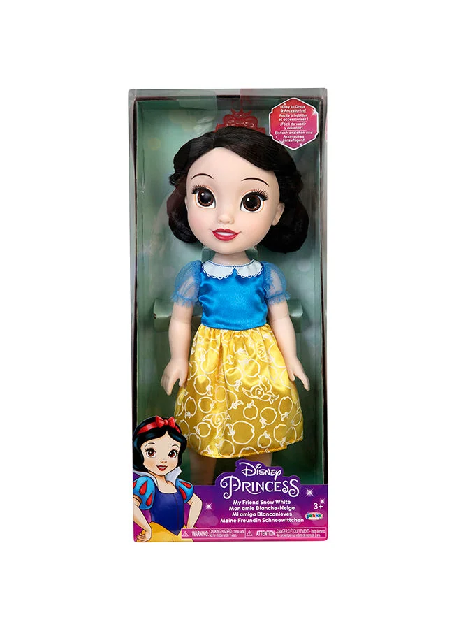 Disney Princess Value Doll My Friend 14 Inch - Rapunzel
