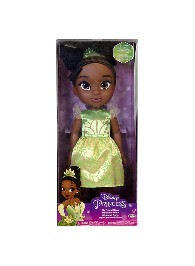 Disney Princess Value Doll My Friend 14 Inch - Rapunzel