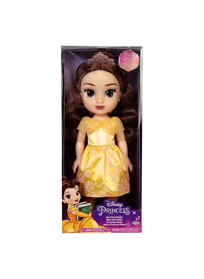 Disney Princess Value Doll My Friend 14 Inch - Rapunzel