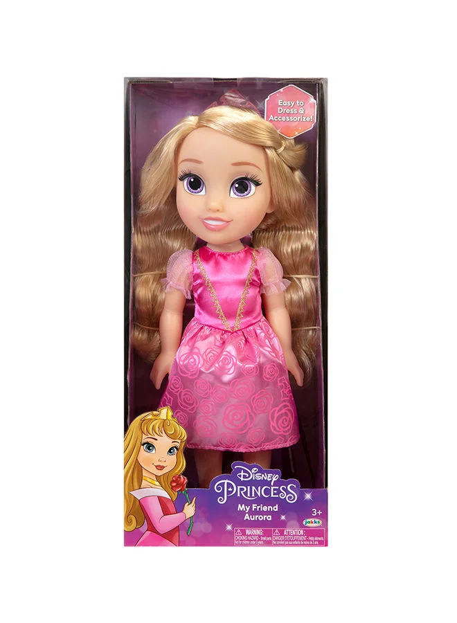 Disney Princess Value Doll My Friend 14 Inch - Rapunzel