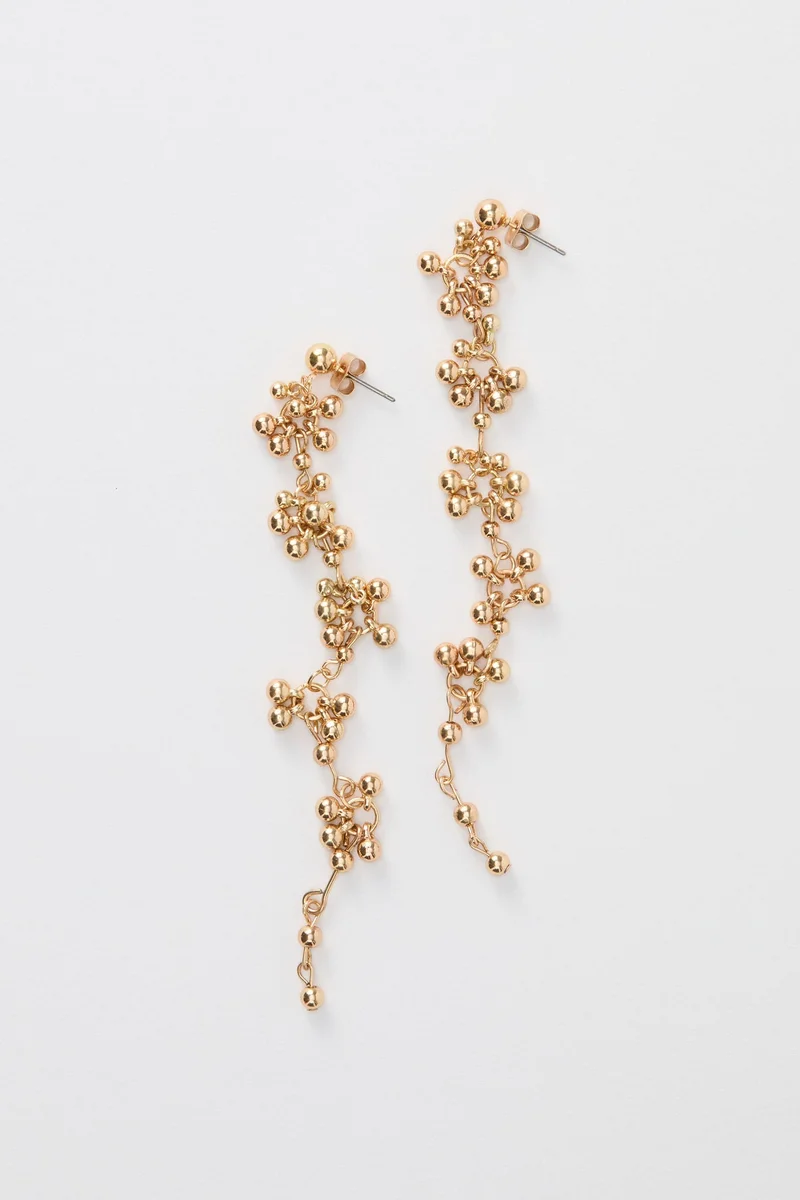 Dangle earrings