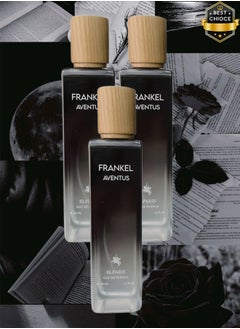 3 قطع عطر فرانكل افينتوس للرجال 200 مل