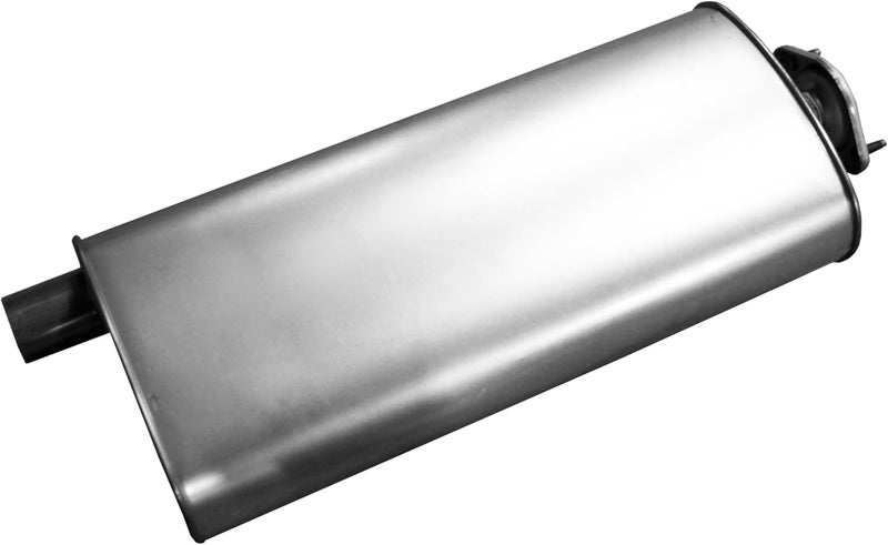 Walker SoundFX 18944 Direct Fit Exhaust Muffler 2.25" Outlet for Jeep Liberty - Image 1