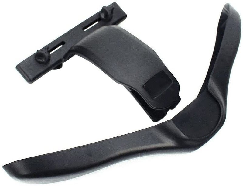 FYCAN FYCAN Coat Clothes Jacket Dress Shirts Suit Tie Cap Hanger Hook Headrest Mount Seat Back Organizer Black  - Image 4