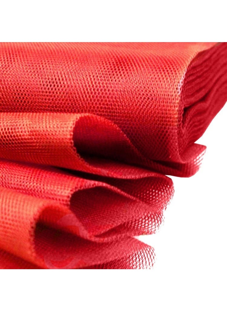 TıkTık AL TıkTık BUY Greek Tulle Fabric for Decoration and Dress (Width 2 mt, Length 1 mt) 