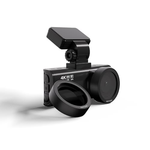 REDTIGER F7N Circular Polarizing Lens, CPL for Dash cam, Lens Protection for F7N, Effect Filters Support F7N Series(Not Suitable for F8/F17/F9/F4) - Image 3