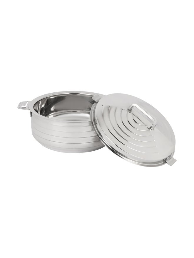 Delcasa Stainless Steel Insulated Hotpot 2200ml - Image 2