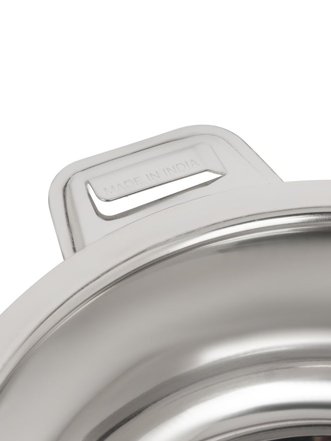 Delcasa Stainless Steel Insulated Hotpot 2200ml - Image 5