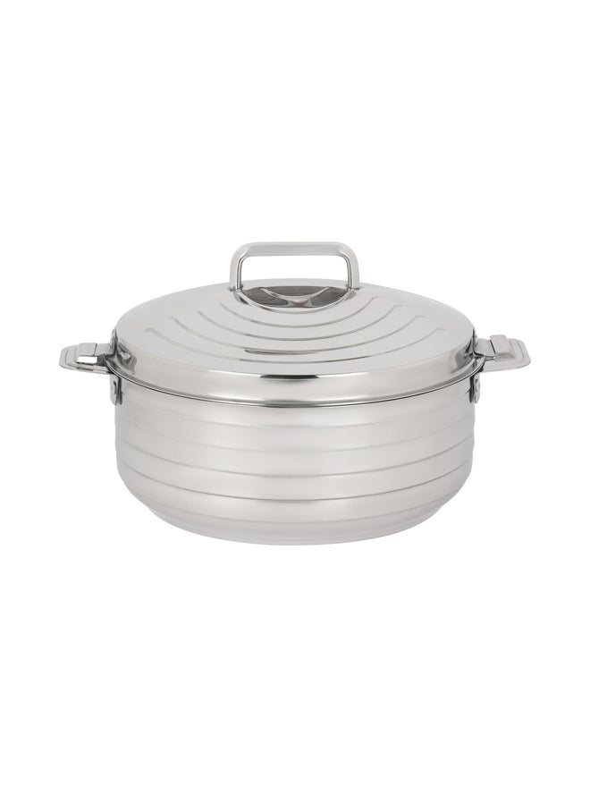 Delcasa Stainless Steel Insulated Hotpot 2200ml - Image 1