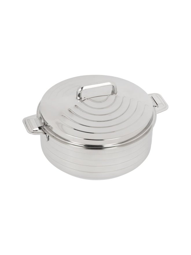 Delcasa Stainless Steel Insulated Hotpot 2200ml - Image 4