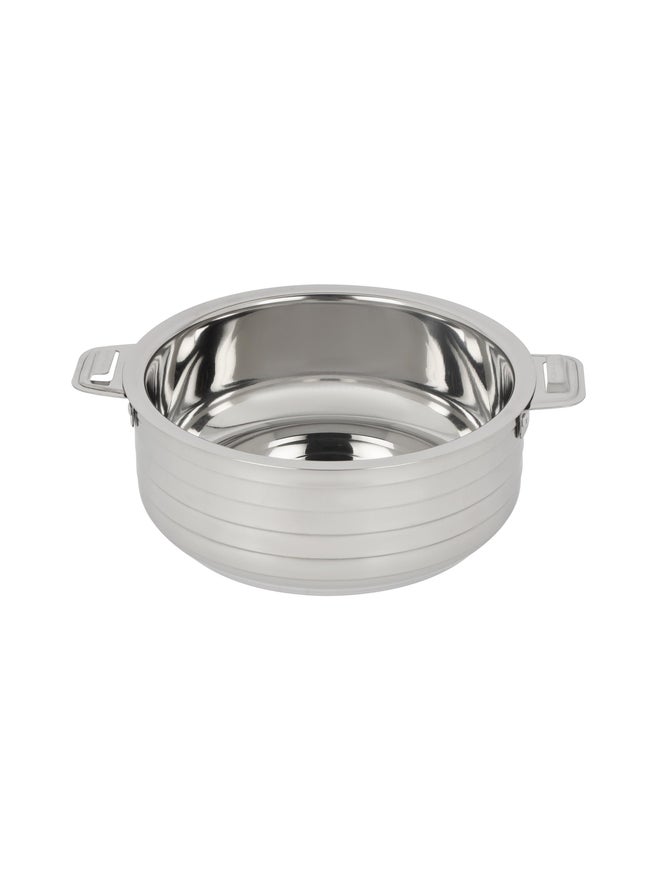 Delcasa Stainless Steel Insulated Hotpot 2200ml - Image 3