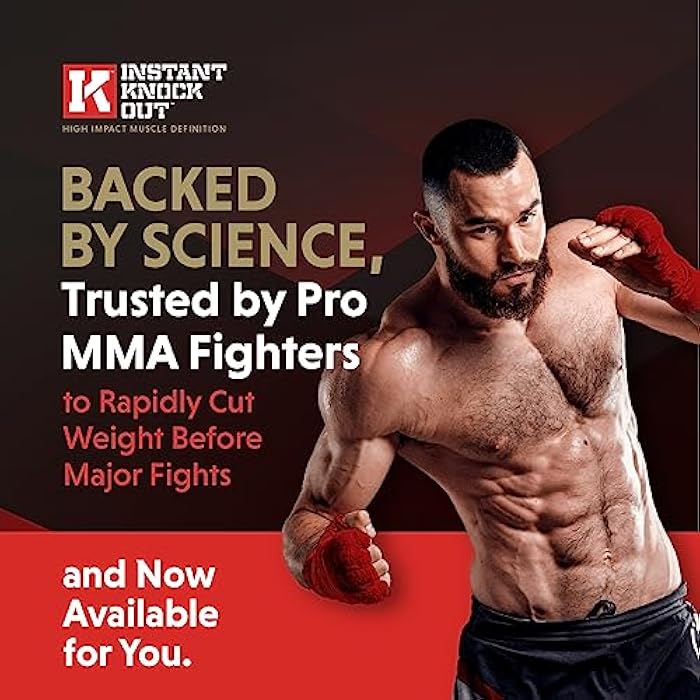 Roar Ambition Instant Knockout Fat Burner - Men & Women - All Natural Ingredients with Glucomannan, Green Tea Extract, Cayenne Pepper Seeds and More - Image 2