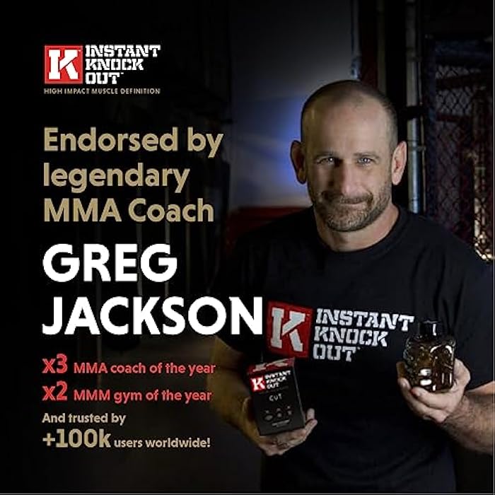 Roar Ambition Instant Knockout Fat Burner - Men & Women - All Natural Ingredients with Glucomannan, Green Tea Extract, Cayenne Pepper Seeds and More - Image 5