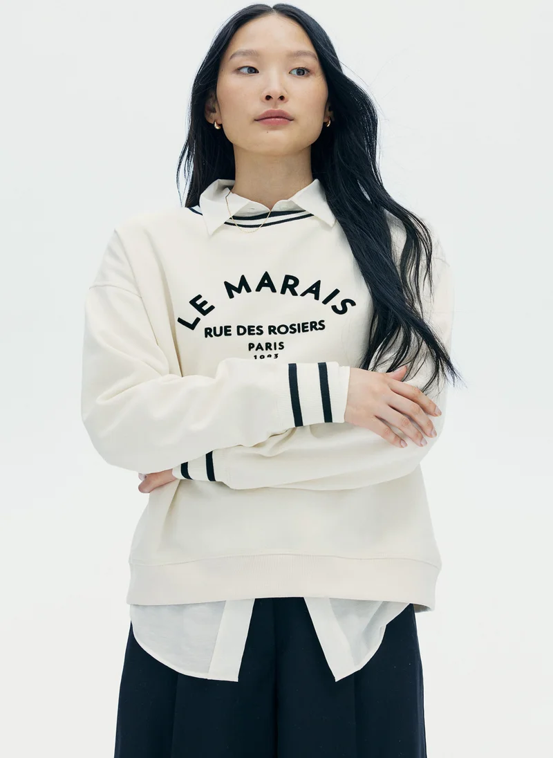 H&M Sweatshirt