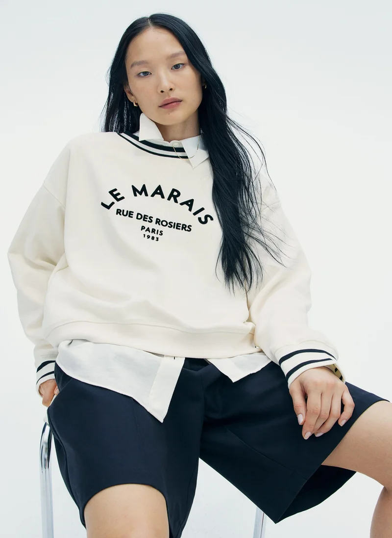 H&M Sweatshirt