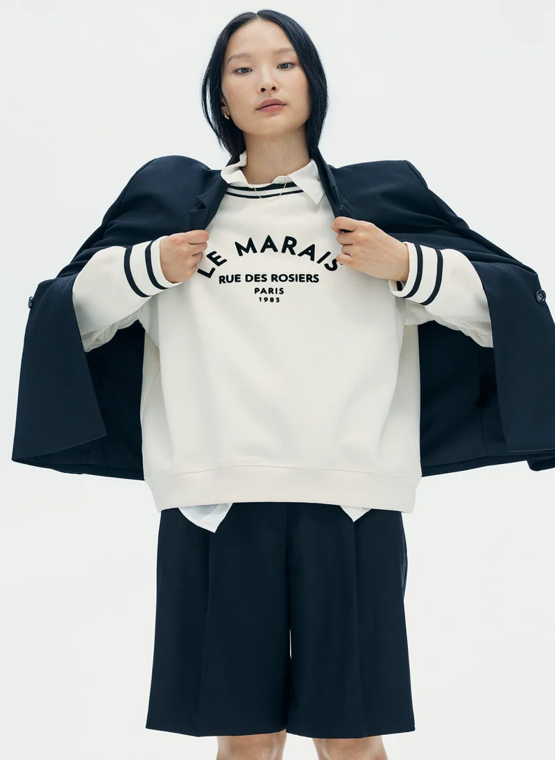 H&M Sweatshirt