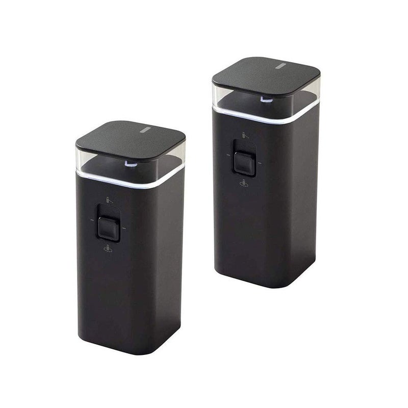 UZPDWK Dual Mode Virtual Wall Barrier for iRobot Roomba 6 7 8 9 Series2 Pack 