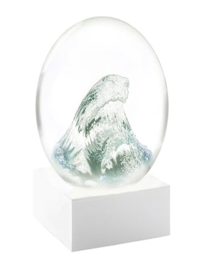 CoolSnowGlobes Wave Cool Snow Globe - Image 2