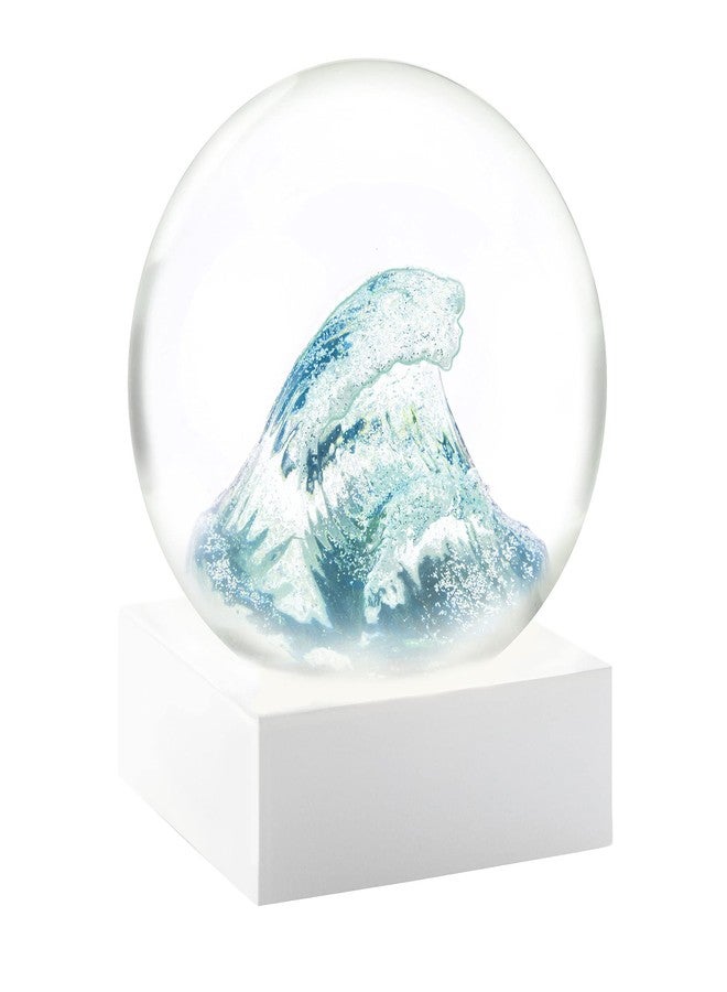 CoolSnowGlobes Wave Cool Snow Globe - Image 1