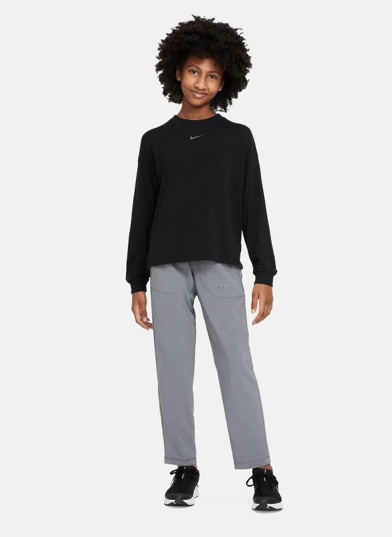 Nike Kids' Yoga Dri-FIT T-Shirt