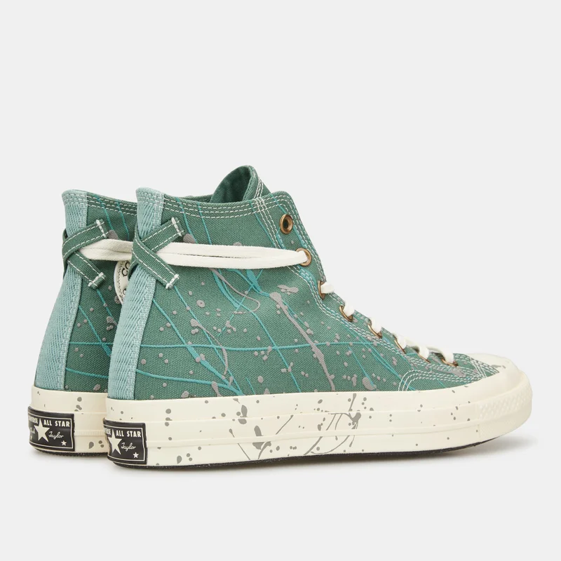 Converse Green Chuck 70 Unisex Shoes for Men | Best Price UAE