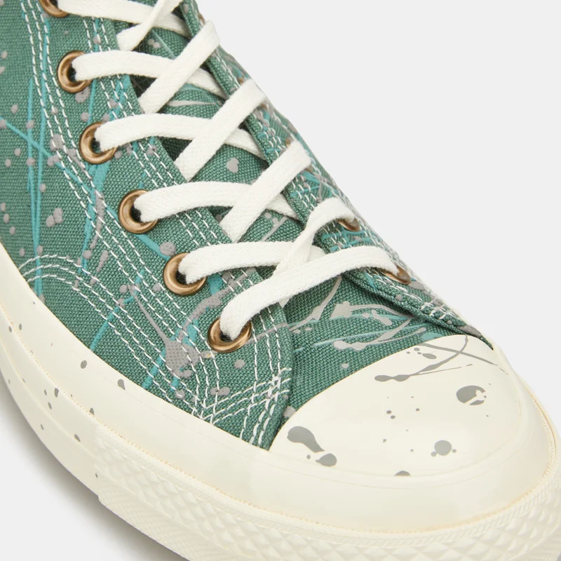 Converse Green Chuck 70 Unisex Shoes for Men | Best Price UAE