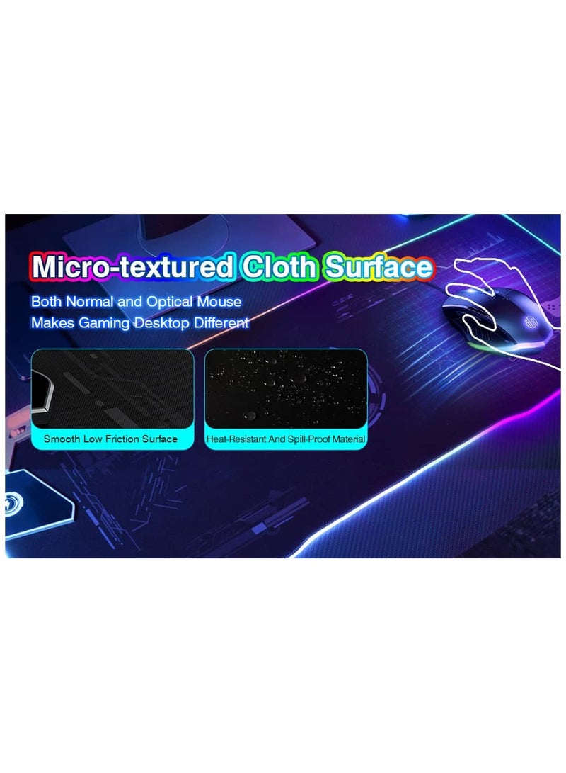 Alienware Gaming Mouse Pad - Image 2