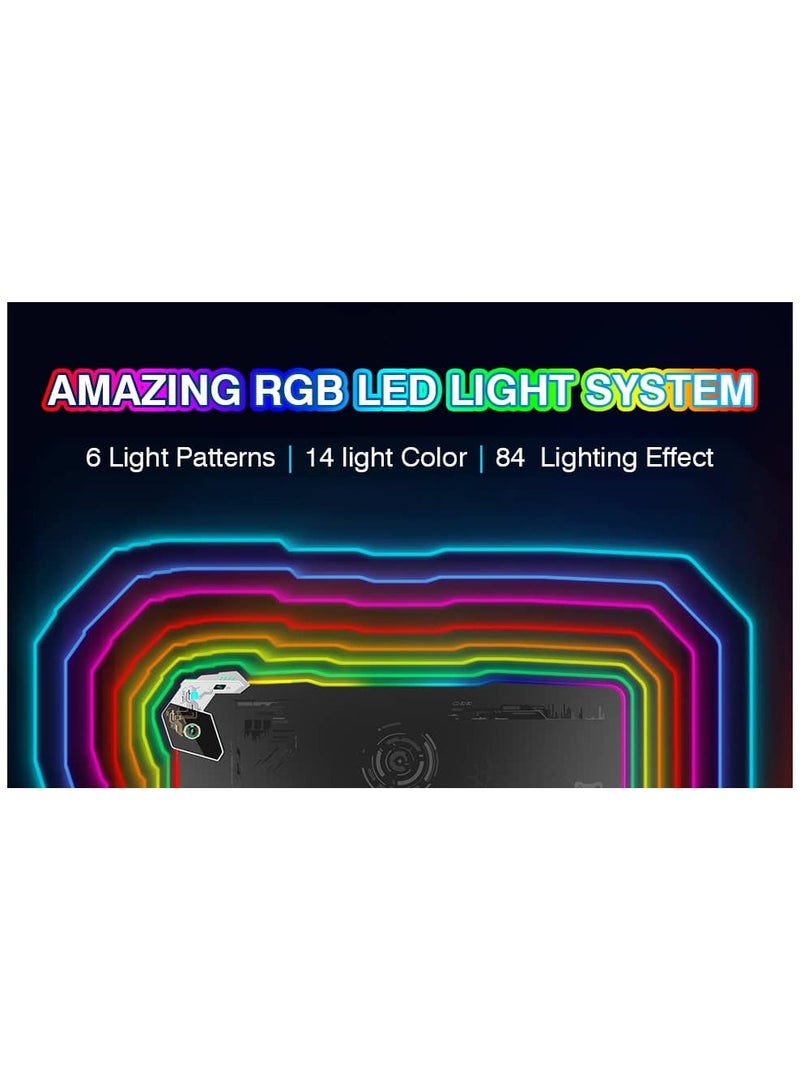 Alienware Gaming Mouse Pad - Image 1