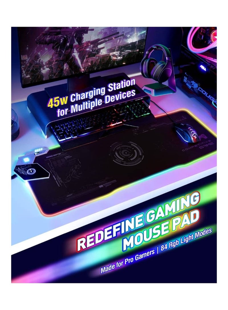 Alienware Gaming Mouse Pad - Image 5