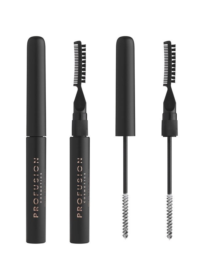 Profusion Cosmetics Ultimate (Brow Sculpt Sculpt Gel + Pomade + Pencil - Dark Brown 4ml + 1.8g + 0.07g) 1's - Image 5