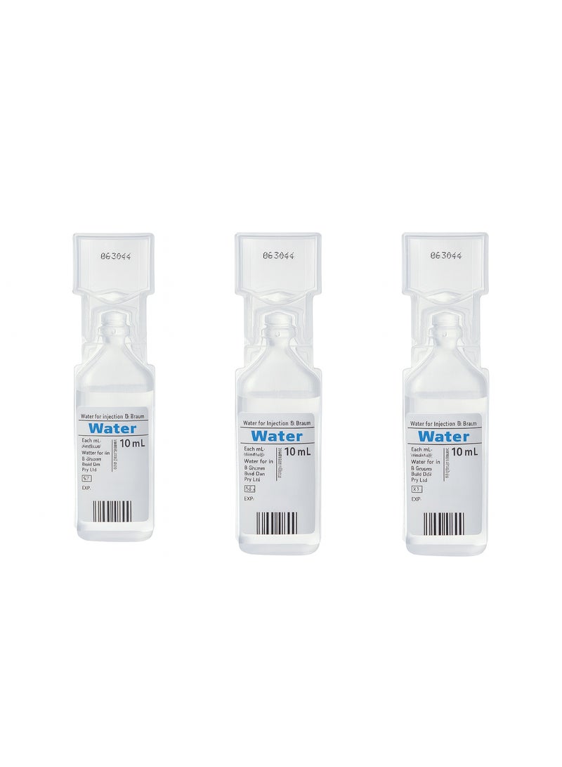 DEMO Water For Injection 10ml Ampule 3s - Image 1