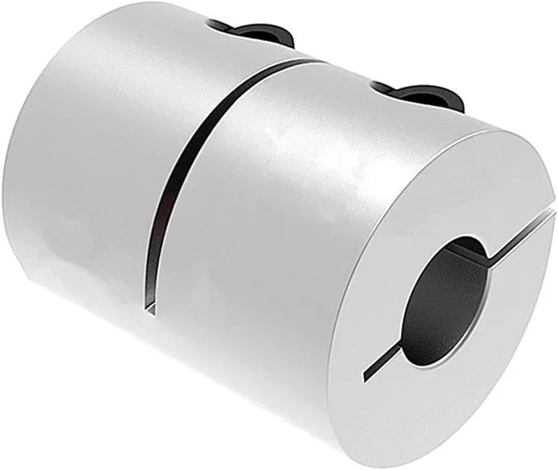 1pc 3D Printer T8 Lead Screw Rigid Shaft Coupler clamp Stepper Motor Coupling D20L25 Inner Hole 5x8 for Ender 3/5 Sapphire(8-8) - Image 3