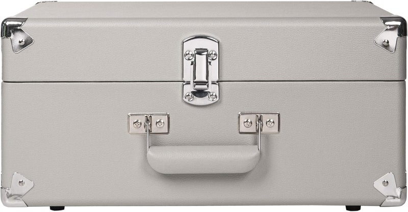 CROSLEY ANTHOLOGY BLUETOOTH TURNTABLE - GRAY - Image 4