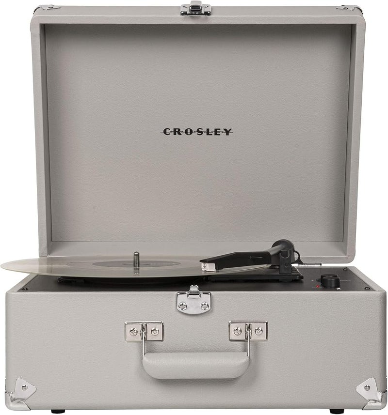 CROSLEY ANTHOLOGY BLUETOOTH TURNTABLE - GRAY - Image 1