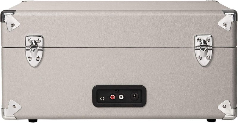 CROSLEY ANTHOLOGY BLUETOOTH TURNTABLE - GRAY - Image 5