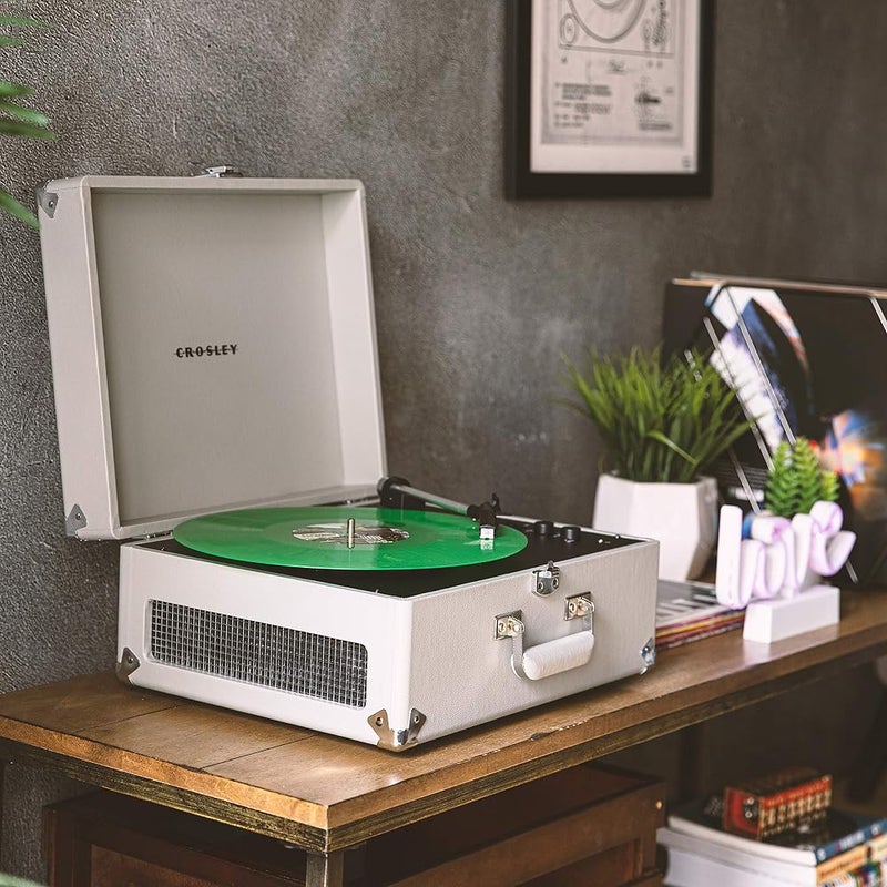 CROSLEY ANTHOLOGY BLUETOOTH TURNTABLE - GRAY - Image 2