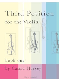 Third Position for the Violin Book One  - Image 3