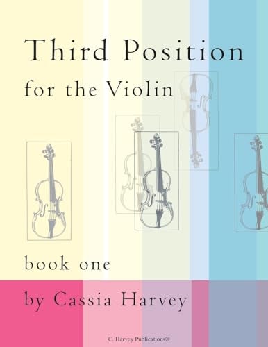 Third Position for the Violin Book One