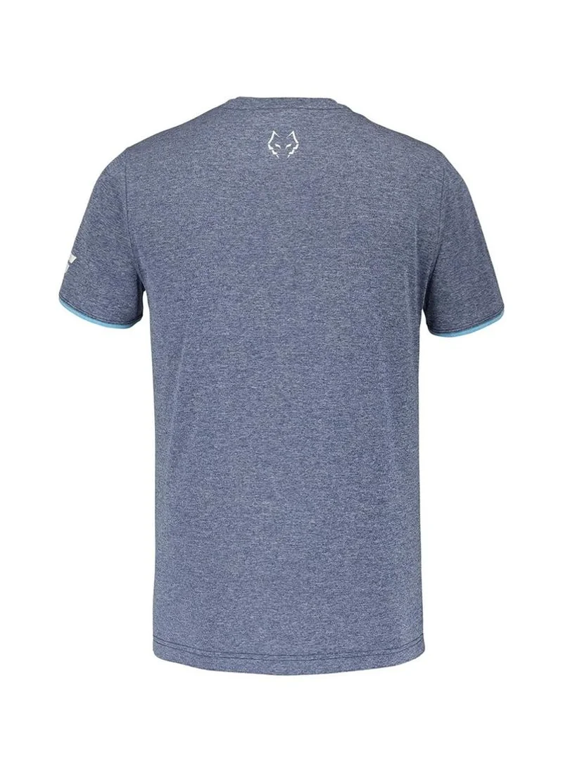 Babolat Babolat Padel Crew Neck Tee Lebron-6Ms25011-4005, Color - Blue, (French Brand)