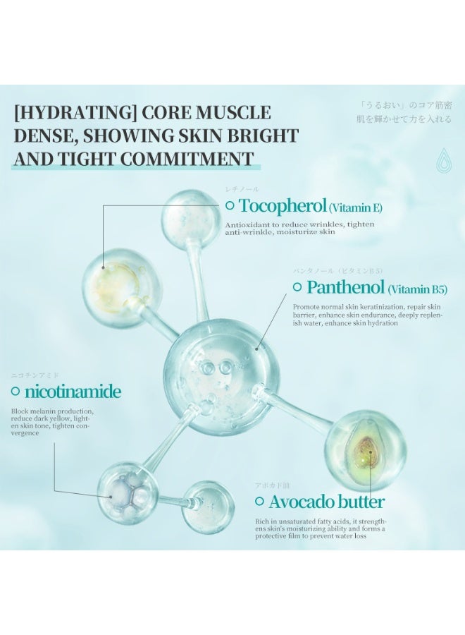 Dr. Lucel كريم بانثينول B5 المرمم بتركيز 2% | ترطيب فائق، يُصلح البشرة الجافة والمتضررة 30 غرام - Image 4