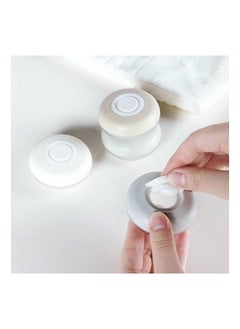 Generic Set of 4 pcs Dispenser creams shampoos and soaps  - Image 5