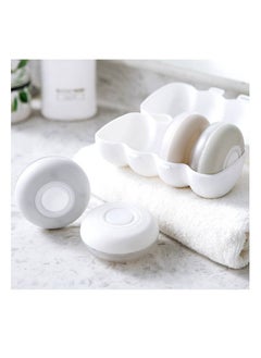 Generic Set of 4 pcs Dispenser creams shampoos and soaps  - Image 4